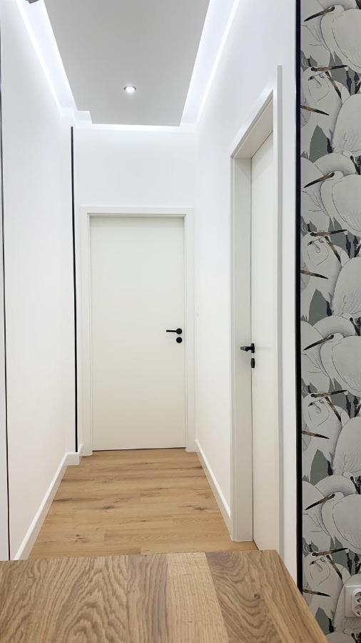 Sipsix Apartment - Modern 2 Bedroom Newly Renovated Flat With Ac In Budapest City Centre Extérieur photo
